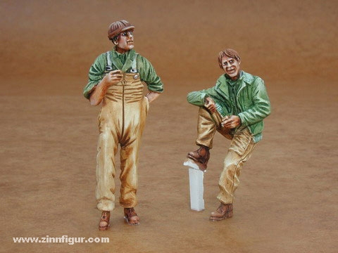 CMK US Army Mechaniker