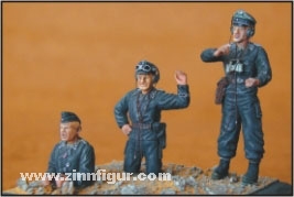 CMK Deutsche Panzer Besatzung