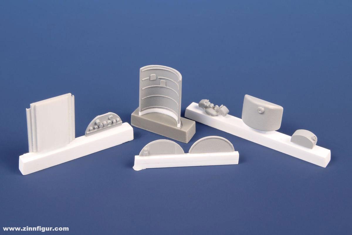 CMK Hurricane Mk.I Reserve-Tank