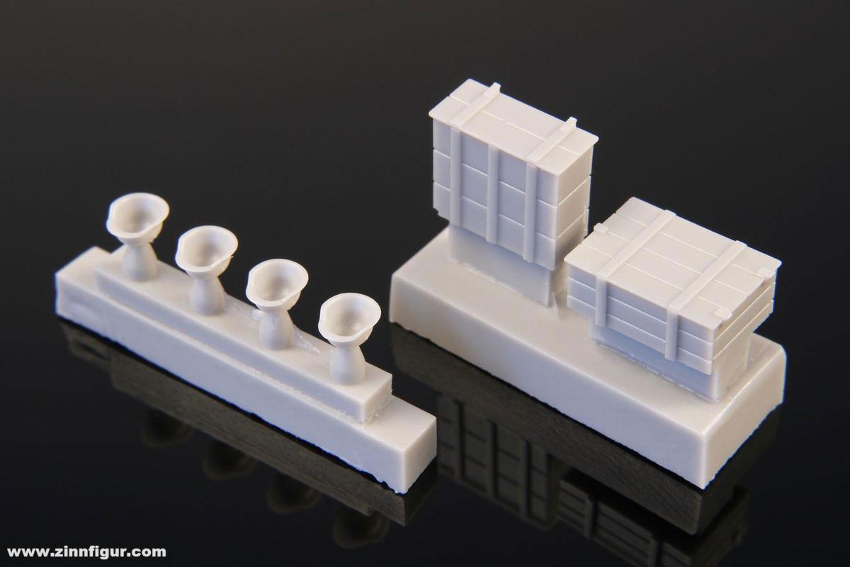 CMK Sd.Kfz. 131 Marder II Zubehör