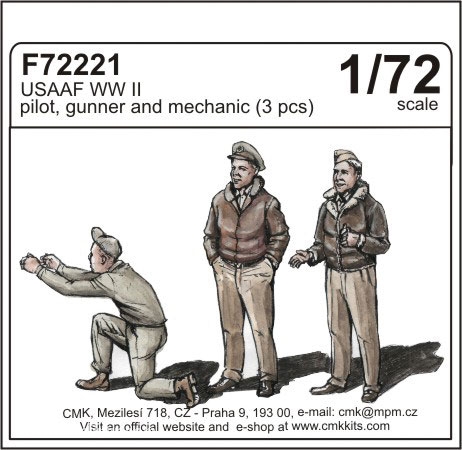 CMK USAAF Figuren