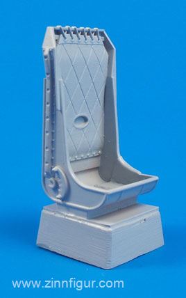 CMK Tempest/Typhoon Sitz ohne Gurte