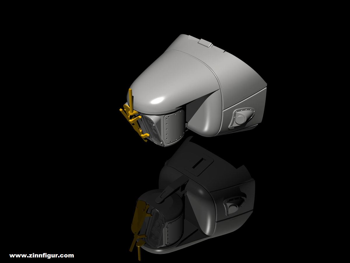 CMK AH-1Q/S Hughes M65 Teleskop-Optik