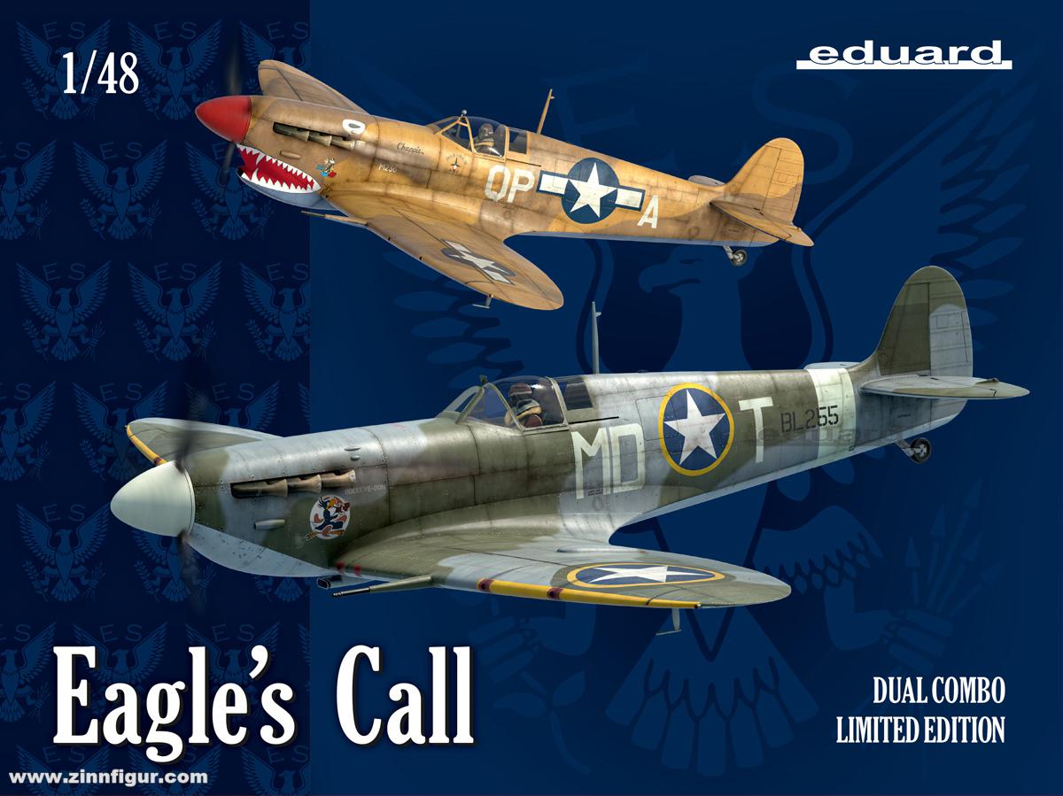 Eduard Spitfire Mk.Vb/c 'Eagle's Call' - Limited Edition