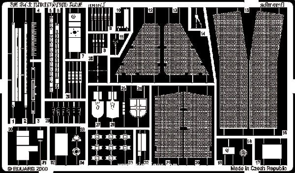 Eduard Leopard 2A5 Bundeswehr