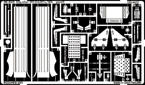 Eduard Panzerjäger Marder III Sd.Kfz. 139