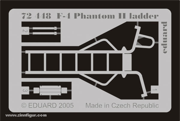Eduard F-4 Phantom II Leiter