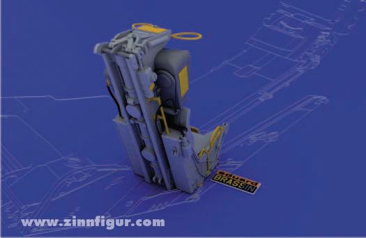 Eduard F-4B/J/N/S Sitz