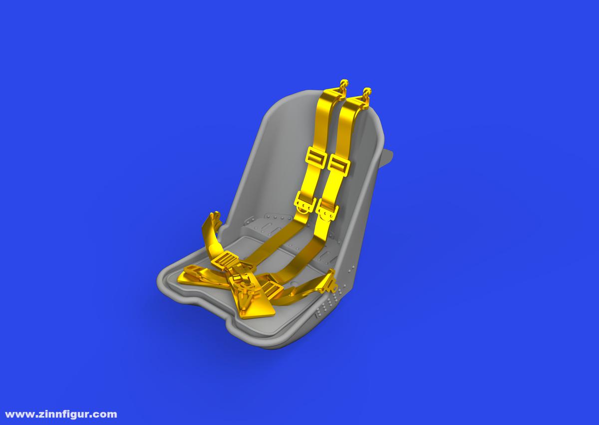 Eduard Fw 190A Sitz - PRINT