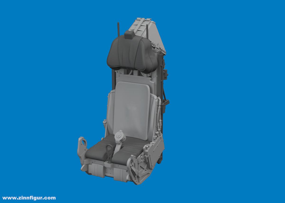 Eduard F-35C Sitz - PRINT