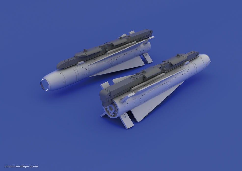 Eduard AGM-65 Maverick Luft-Boden-Rakete