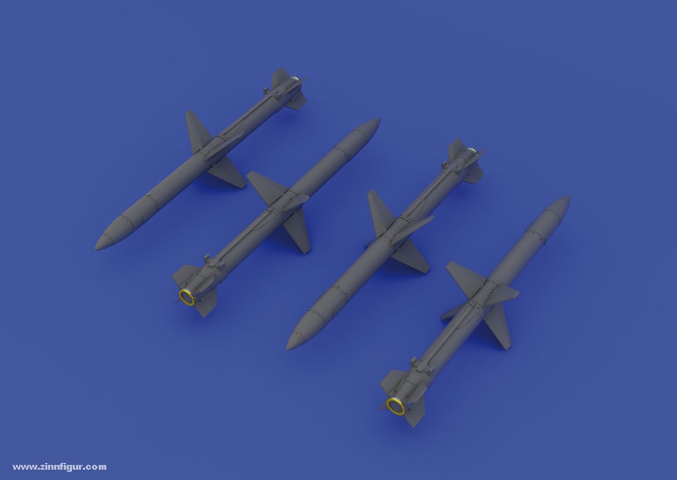 Eduard AGM-45 Shrike Luft-Boden-Raketen