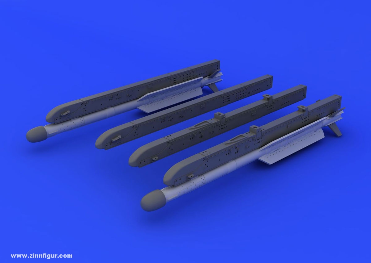 Eduard IRIS-T Luft-Luft-Lenkflugkörper