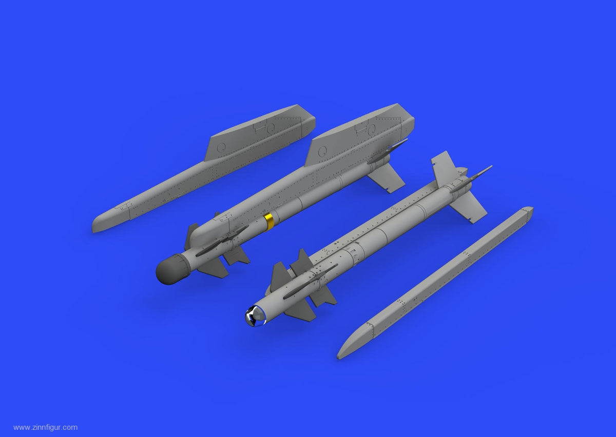 Eduard Matra R-550 Magic 2