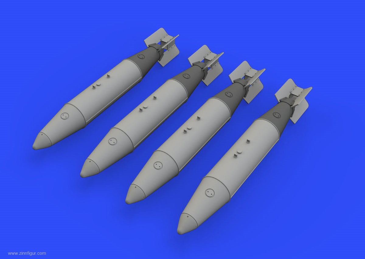 Eduard BLU-27 Napalm-Bomben