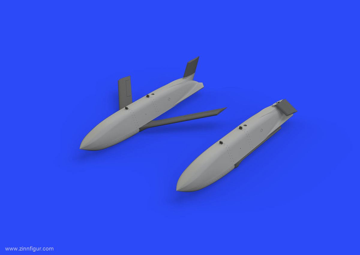 Eduard AGM-158 JASSM Luft-Boden-Marschflugkörper
