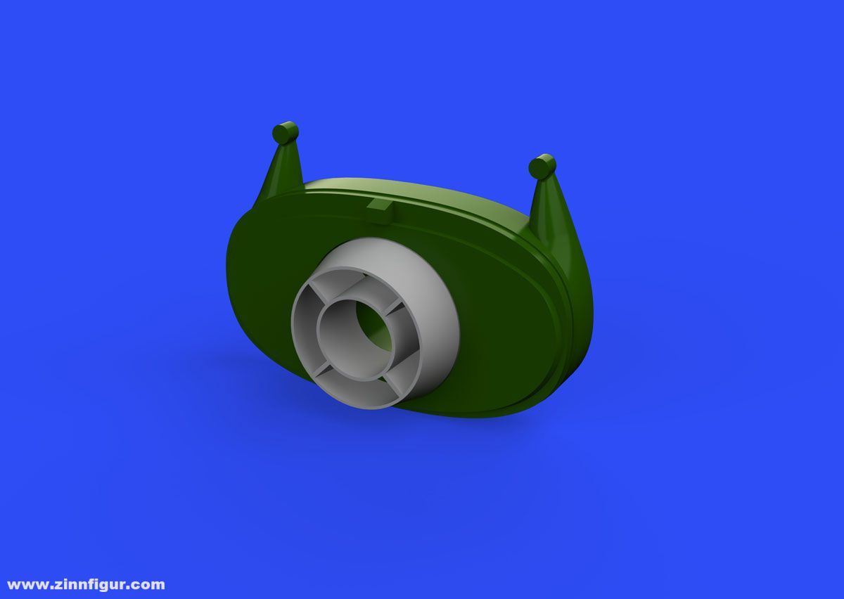 Eduard Tempest Mk.V Lufteinlass-Ring