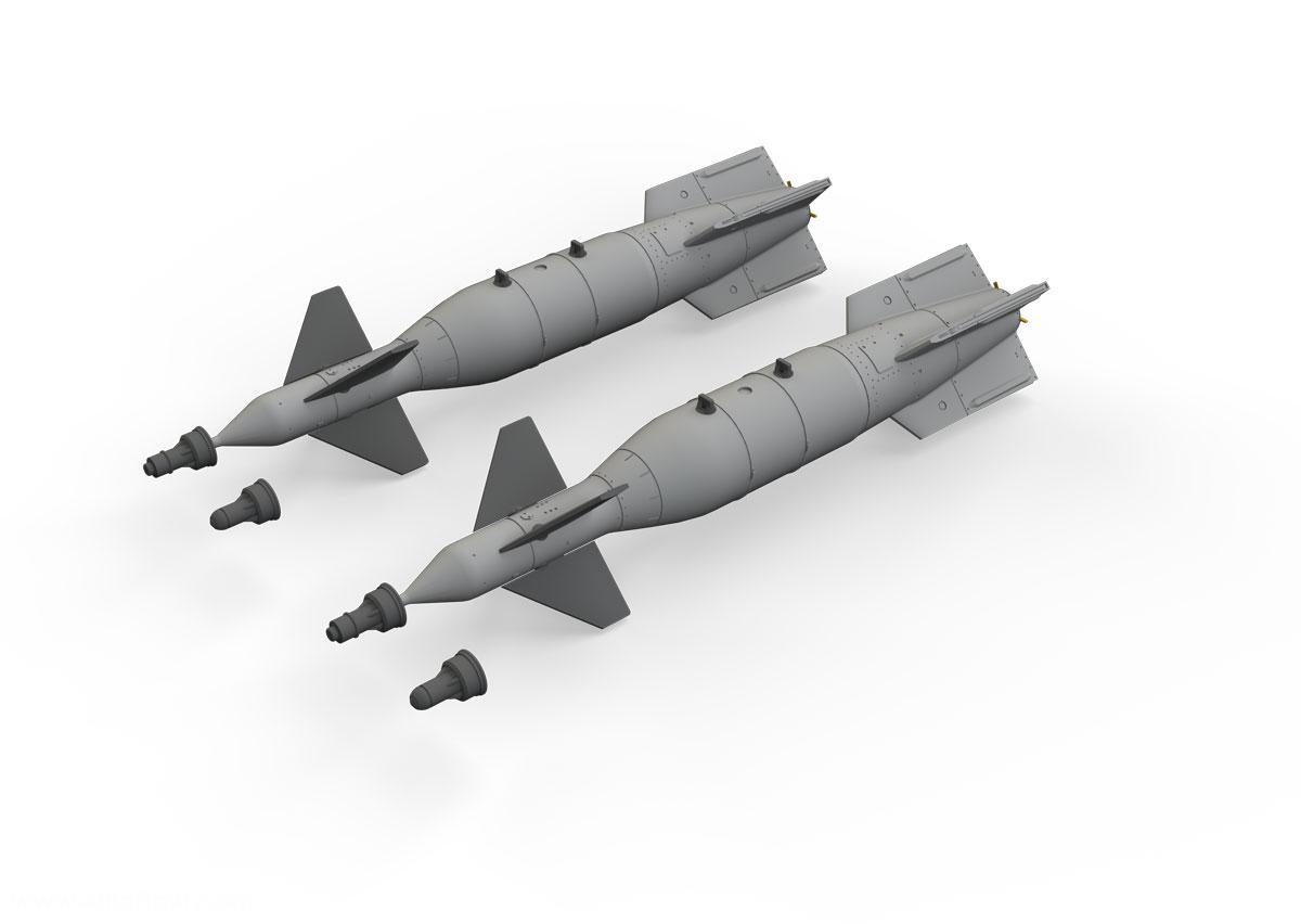 Eduard CPU-123 Paveway II