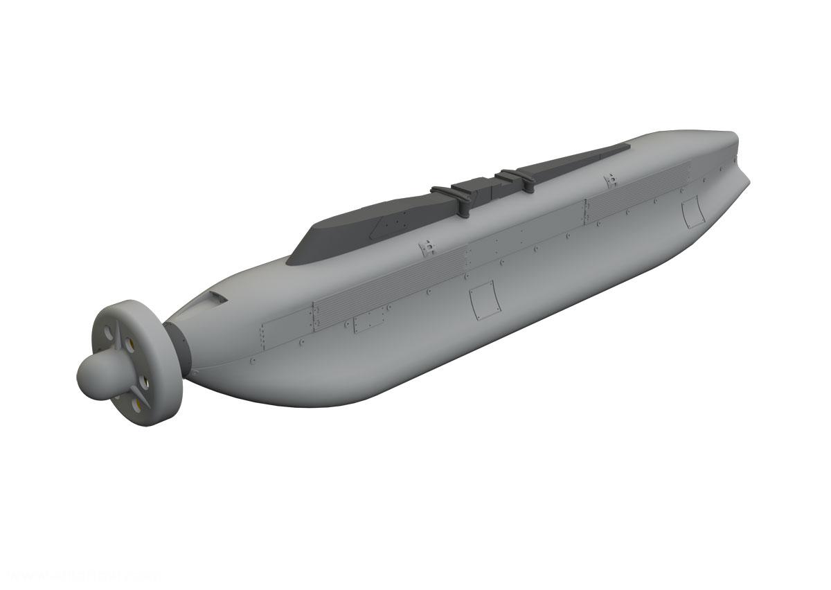 Eduard AN/ALQ-99 Pod Low Band