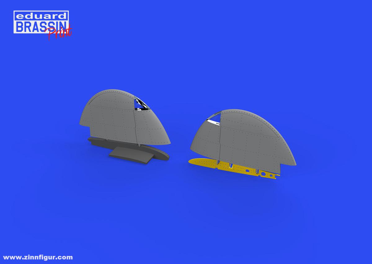 Eduard A6M2 Zero Model 21 Faltflügel - PRINT