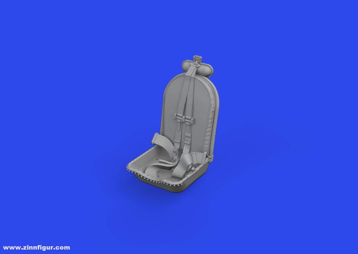 Eduard A-1J Sitz - PRINT