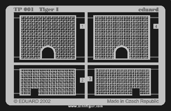 Eduard Sd.Kfz. 181 Tiger I