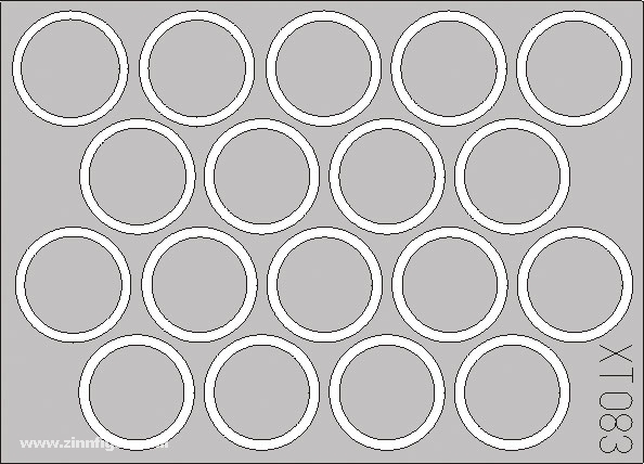 Eduard Sd.Kfz. 11 Räder Express Mask