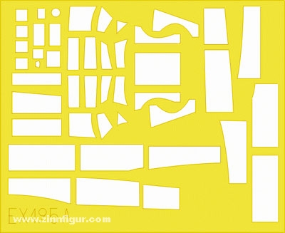 Eduard Wellington Mk.I Express Mask