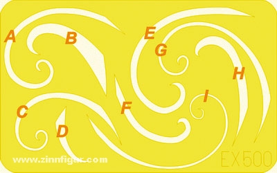 Eduard Spinner Spiralen Express Mask