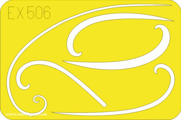 Eduard Spinner Spiralen Fw 190D Express Mask