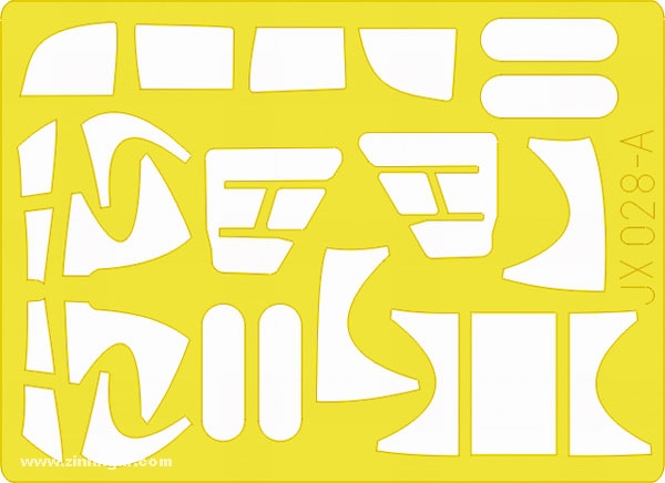 Eduard UH-60L Black Hawk Express Mask