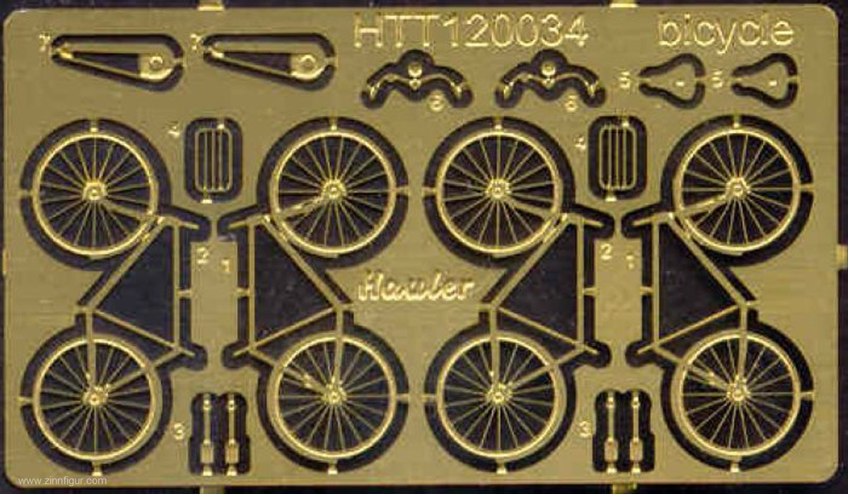 Hauler Fahrrad