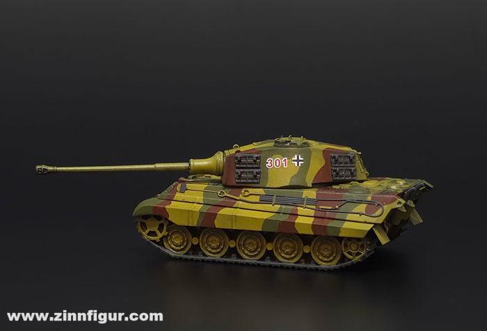 Hauler Sd.Kfz.182 Königstiger späte Produktion
