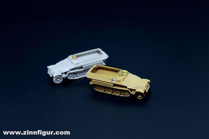 Hauler Sd.Kfz. 251 Ausf.D