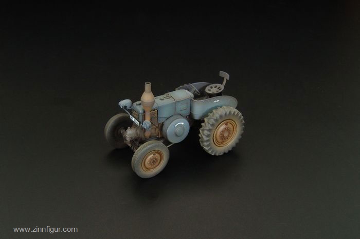 Hauler Lanz Bulldog 30 PS Traktor