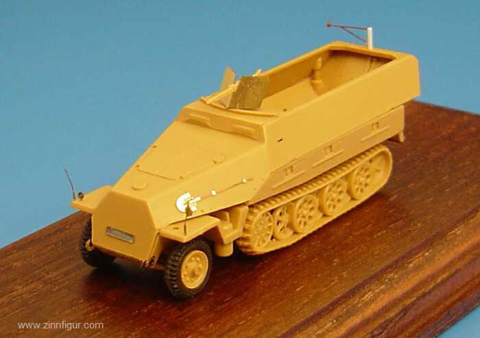 Hauler Sd.Kfz. 251 Details