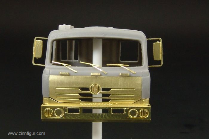 Hauler T-815 Terrno Force Mittleres Führerhaus