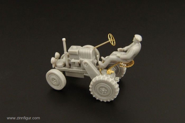 Hauler Svoboda DK 10 Traktor