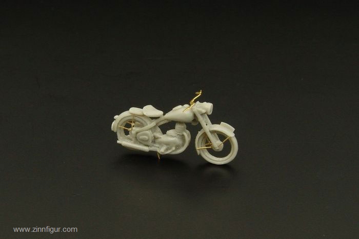 Hauler Socovel 250 Motorrad