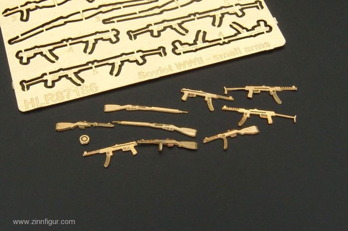 Hauler Sowjetische Waffen - 2. Weltkrieg