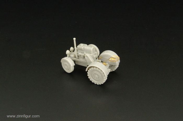 Hauler Svoboda DK 10 Straßen-Traktor