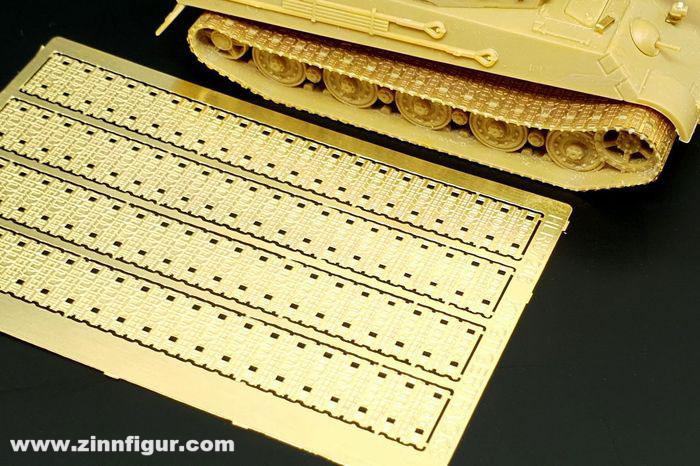 Hauler Königstiger Panzerketten