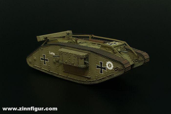 Hauler Mark IV Female Panzer