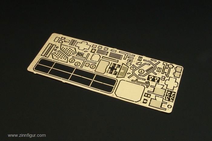 Hauler Sd.Kfz. 232 8-Rad Details