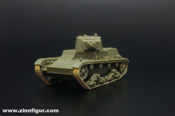 Hauler 7TP Panzer Ätzteile