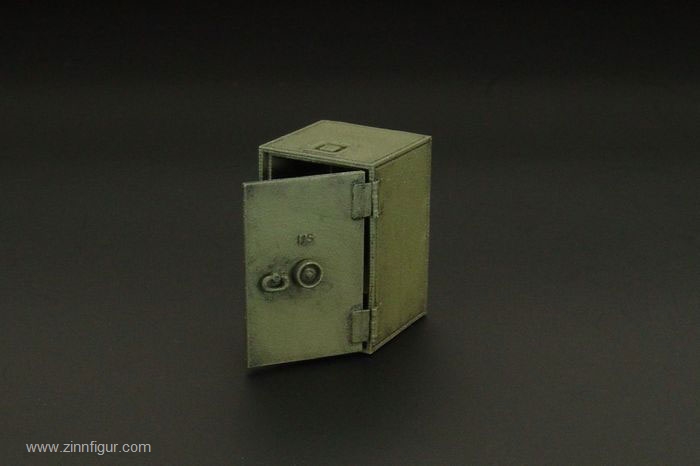 Hauler US Militär-Safe