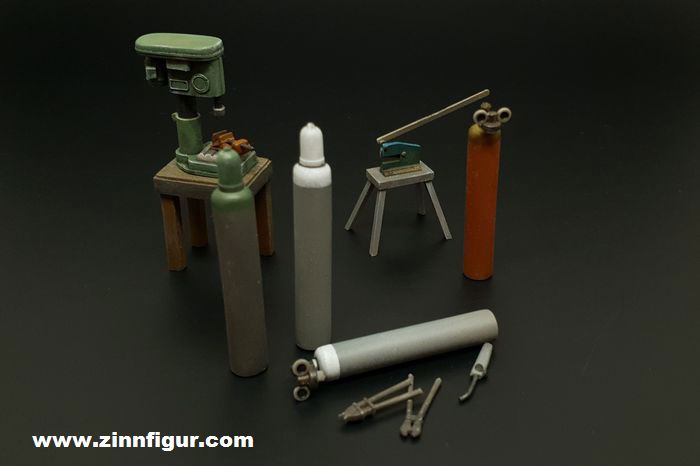 Hauler Werkstatt-Zubehör