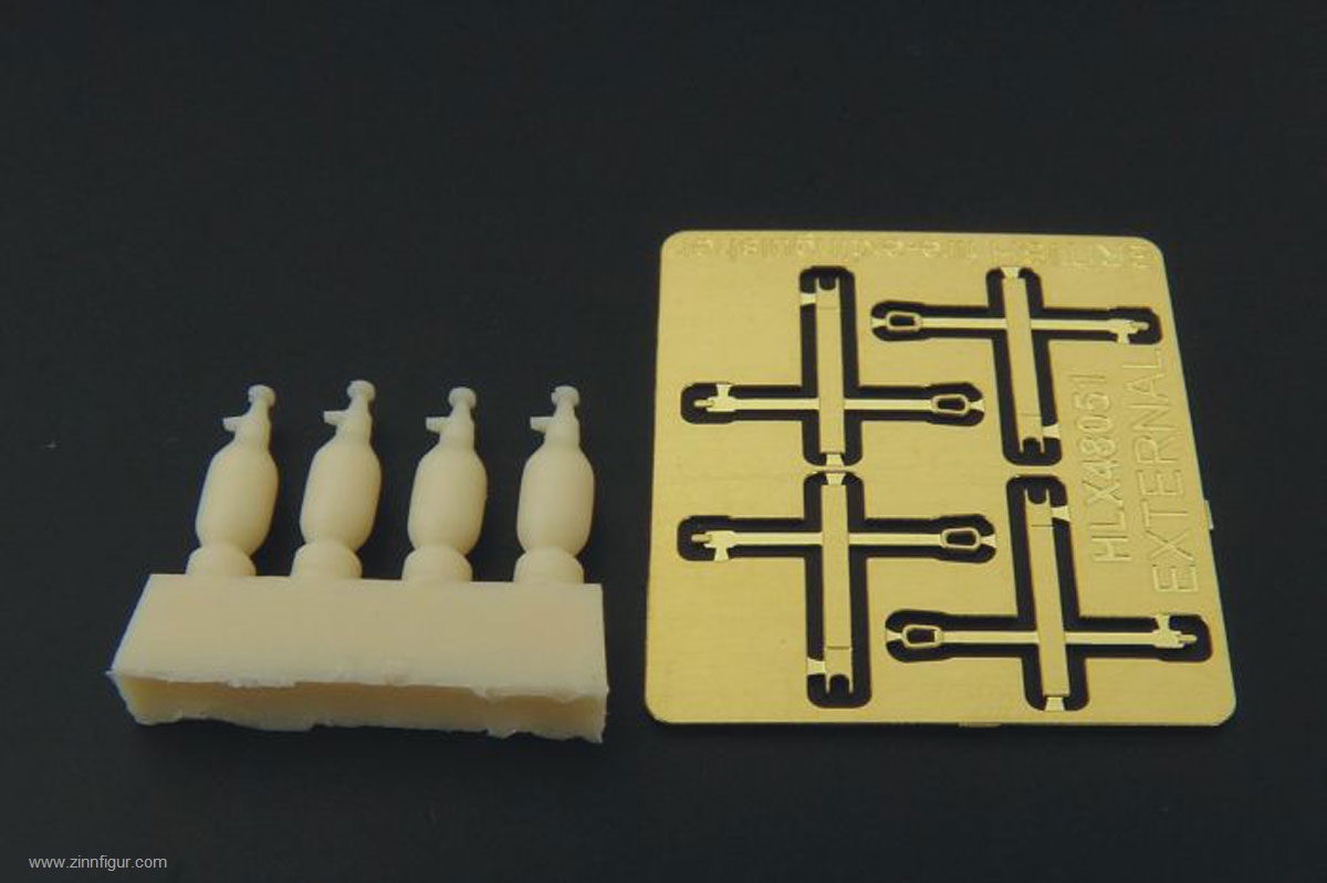 Hauler Britische Externe Feuerlöscher