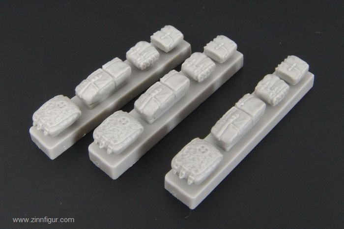 Hauler Deutsche Taschen und Rucksäcke