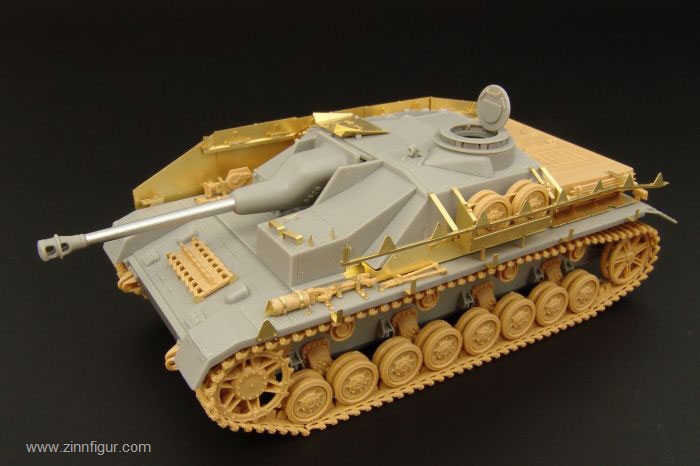 Hauler Sd.Kfz. 167 StuG.IV Umbau Set